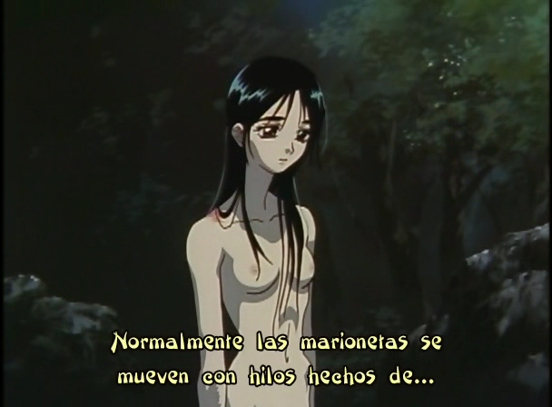 Puppet Princess (Saehara Fansub)